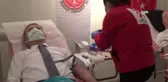 Anadolu Adliyesi'nde kan bağışı kampanyası başlatıldı