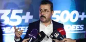 SPOR Aziz Çetin: Galatasaray karşısında iyi oyun ve galibiyet hedefliyoruz