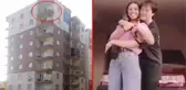Kahreden olay! Liseli genç kız balkondan atladı, yanındaki arkadaşı son anda kurtarıldı