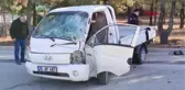 BURDUR'DA 2 TRAFİK KAZASINDA 5 YARALI
