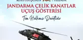 Çelik kanatlardan 100. yıldönümü gösterisi