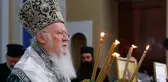 Fener Rum Patriği Bartholomeos'un Kovid-19 testi pozitif çıktı