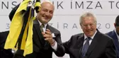 Ferit Şahenk'in Fenerbahçe başkanlığı için adının geçmesi bile yetti! Taraftarlar sevinçten çılgına döndü