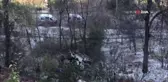 Son Dakika | Gizli buzlanma sonucu kayarak uçuruma yuvarlandı: 1 kişi öldü, 1 kişi yaralandı