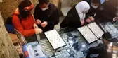 Son dakika haber | Kuyumcudan hırsızlık güvenlik kamerasına yansıdı