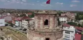 Roma döneminden kalan Makedon Kulesi, Edirne tarihinin anlatıldığı bir kültür alanı olacak