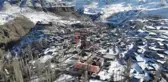 Son dakika haber... Sarıkamış şehitleri, buluşma noktaları Bardız'da törenle anıldı