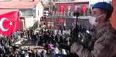 Şenkaya'da Allahuekber Şehitleri anıldı