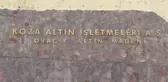 TMSF'ye devredilen Koza Altın İzmir'deki işletmesinde 145 bin ons altın üretti