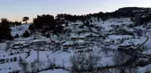 Türk Kızılay, Muğla'nın kırsal kesimlerinde karlı yolları aşarak ihtiyaç sahiplerine ulaşıyor