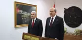 KKTC Cumhurbaşkanı Tatar: 
