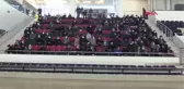 Uşak'ta TOKİ konutları için kura çekildi