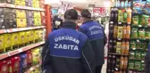 Üsküdar'da zincir marketlere yüksek fiyat denetimi