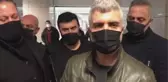 Velayet davasına koruma ordusuyla gelen Özcan Deniz'den ilk açıklama: Oğlumun üstündeki haklarım arttı