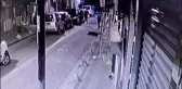 ZEYTİNBURNU'NDA 4. KATTAN DÜŞÜP YARALANDI