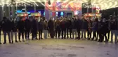 BAŞKAN YAZICI, GENÇLERLE İZLEDİĞİ MATRİX FİLMİNİ YORUMLADI