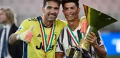 Buffon'dan çok konuşulacak Ronaldo itirafı! Yüzüne başka arkasından başka