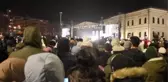 Dondurucu soğuğa rağmen ilk kez düzenlenen kış festivali başladı