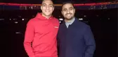 Galatasaray transferi resmen açtı! Mostafa Mohamed'le 3 yıllık sözleşme imzalandı