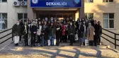 Hastavuk'tan Uludağ Üniversitesine tam destek