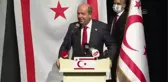 KKTC Cumhurbaşkanı Tatar: 