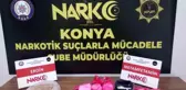 Son dakika haberi! Konya'da uyuşturucu operasyonu: 6 tutuklama