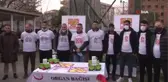 Koşuyolu Ailesi Geleneksel Futbol Turnuvası'nda kupa sahibini buldu