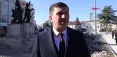 MEYDAN DÜZENLENMESİNDE ÇALIŞMALAR HIZLANDI