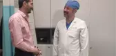 YALNIZCA 5 GIDA İLE BESLENEBİLİYORDU; GENÇ DOKTORU MESLEKTAŞI KURTARDI