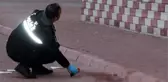 7'nci kattan beton zemine düşen 10 ve 11 yaşındaki 2 kuzen, feci şekilde can verdi