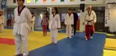 Ankaralı Mustafa dede, 69 yaşında gönüllü olarak sporcu yetiştiriyor