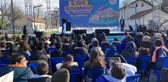 Arnavutköy'de 6 kütüphanenin açılışı coşkuyla gerçekleştirildi