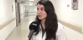 Covid-19 yoğun bakımında ailelerini göremeyen hastalar, aldıkları video mesajlar ile moral buluyor