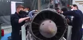 Geleceğin uçak mühendis ve teknisyenleri bu okulda yetişiyor