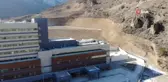 Gümüşhane'nin yeni devlet hastanesi 6 yılın ardından açılıyor