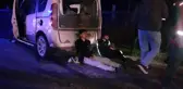 Hafif ticari araç ile otomobil çarpıştı: 7 yaralı