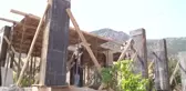 KAHRAMANMARAŞ - İhtiyaç sahibi 4 çocuklu aileye ev yapıldı