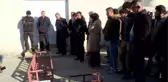 Son dakika haberi | Manş Denizi'nde ölen 16 Iraklı göçmenin cenazesi Erbil'e getirildi