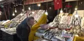 MERSİN'DE BALIK TEZGAHLARI DOLUP TAŞTI, FİYATLAR ARTMADI