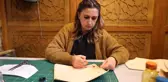 Rumeli Kültür Sanat Akademisi geleneksel sanatlar ile usta çırak ilişkisini yaşatıyor