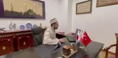 Tokyo Camisi İmam Hatibi Çınar, AA'nın 