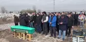 7. kattan düşerek ölen iki amca kızının cenazeleri toprağa verildi