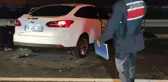 İki otomobilin çarpışması sonucu 3 kişi öldü, 2 kişi yaralandı
