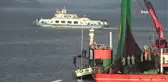 Çanakkale'de ada seferlerine fırtına engeli