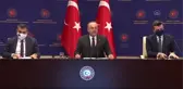 Dışişleri Bakanı Çavuşoğlu, 2021 dış politikasını değerlendirdi: (4)