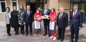 Bütün okullar kütüphaneye kavuştu
