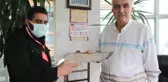 Konya Büyükşehir Belediye Başkanı Altay'ın oyu '