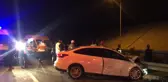 Son dakika haberleri! Nişan dönüşü katliam gibi kaza: 3 ölü, 2 yaralı