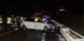 NİŞANLANDIKTAN 2 SAAT SONRA KAZADA ÖLDÜ