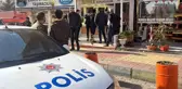 Son dakika... ŞANLIURFA - Kuyumcu soygunu güvenlik kamerasında (2)
